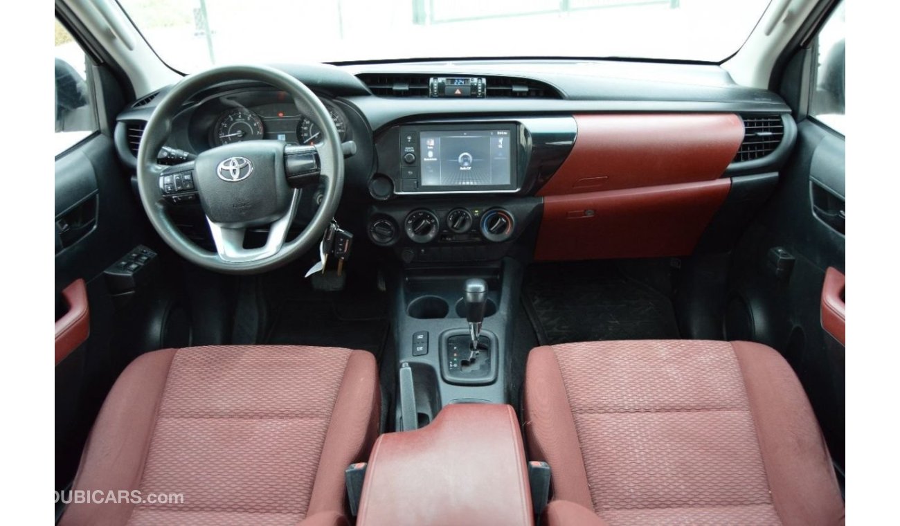 Toyota Hilux Full option clean car