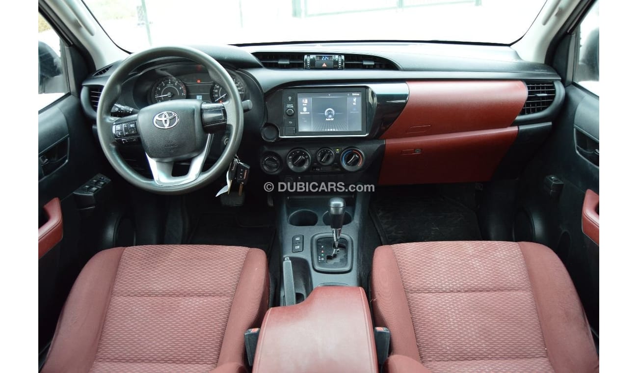 Toyota Hilux Full option clean car