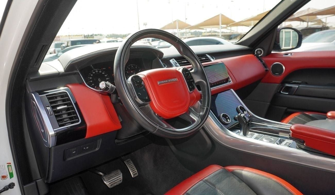 Land Rover Range Rover Sport