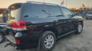 Toyota Land Cruiser VXR V8 Engine Diesel Engine RHD Full Option