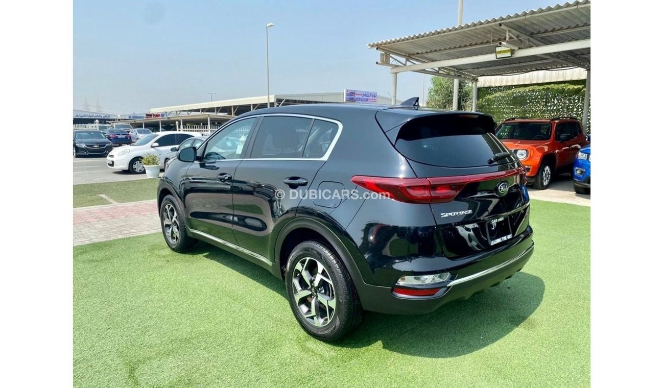 Kia Sportage EX