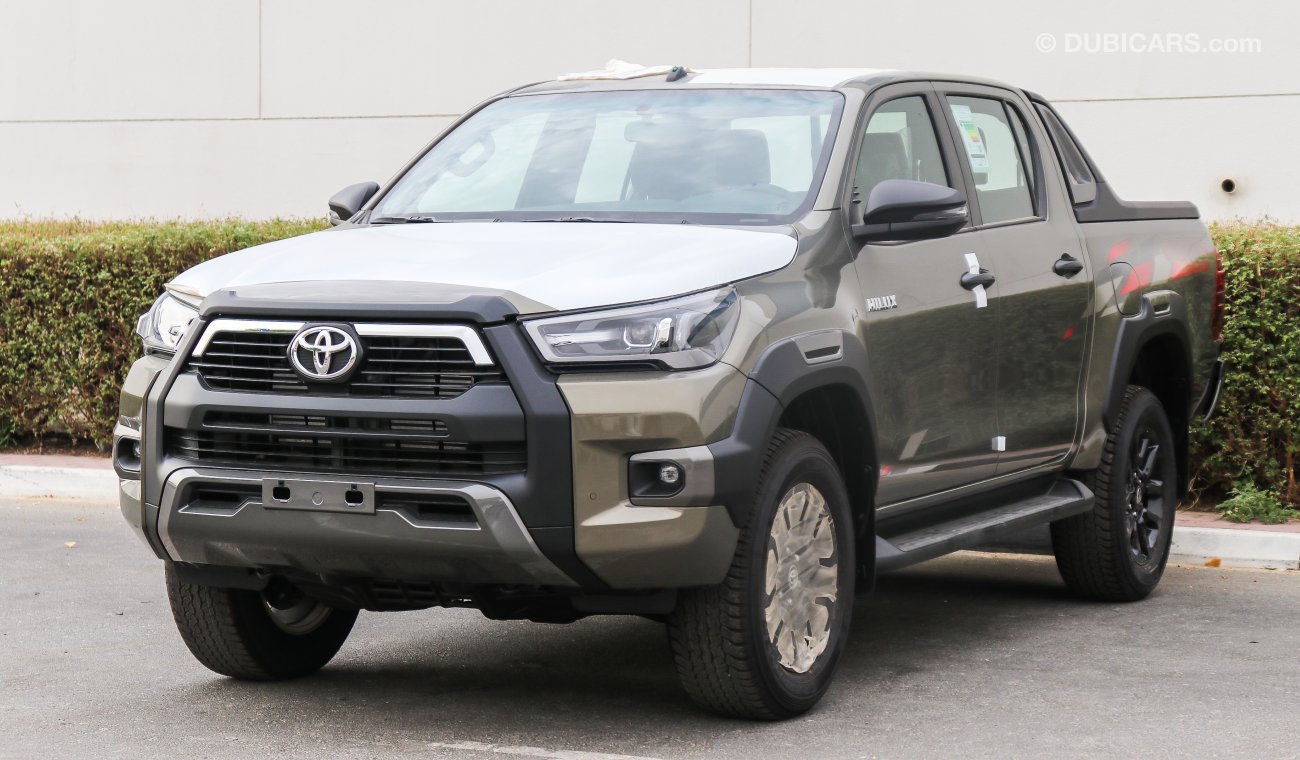 Toyota Hilux Adventure