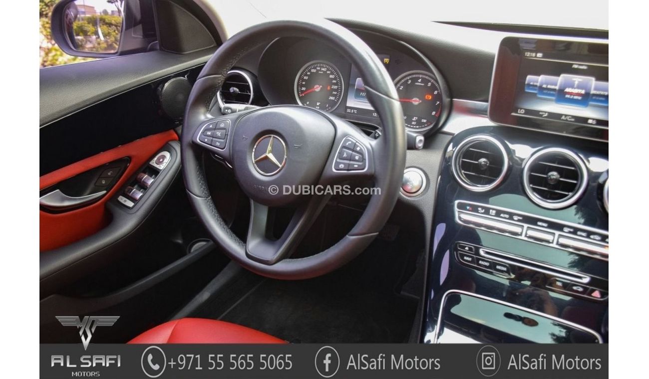 Mercedes-Benz C 200 GCC