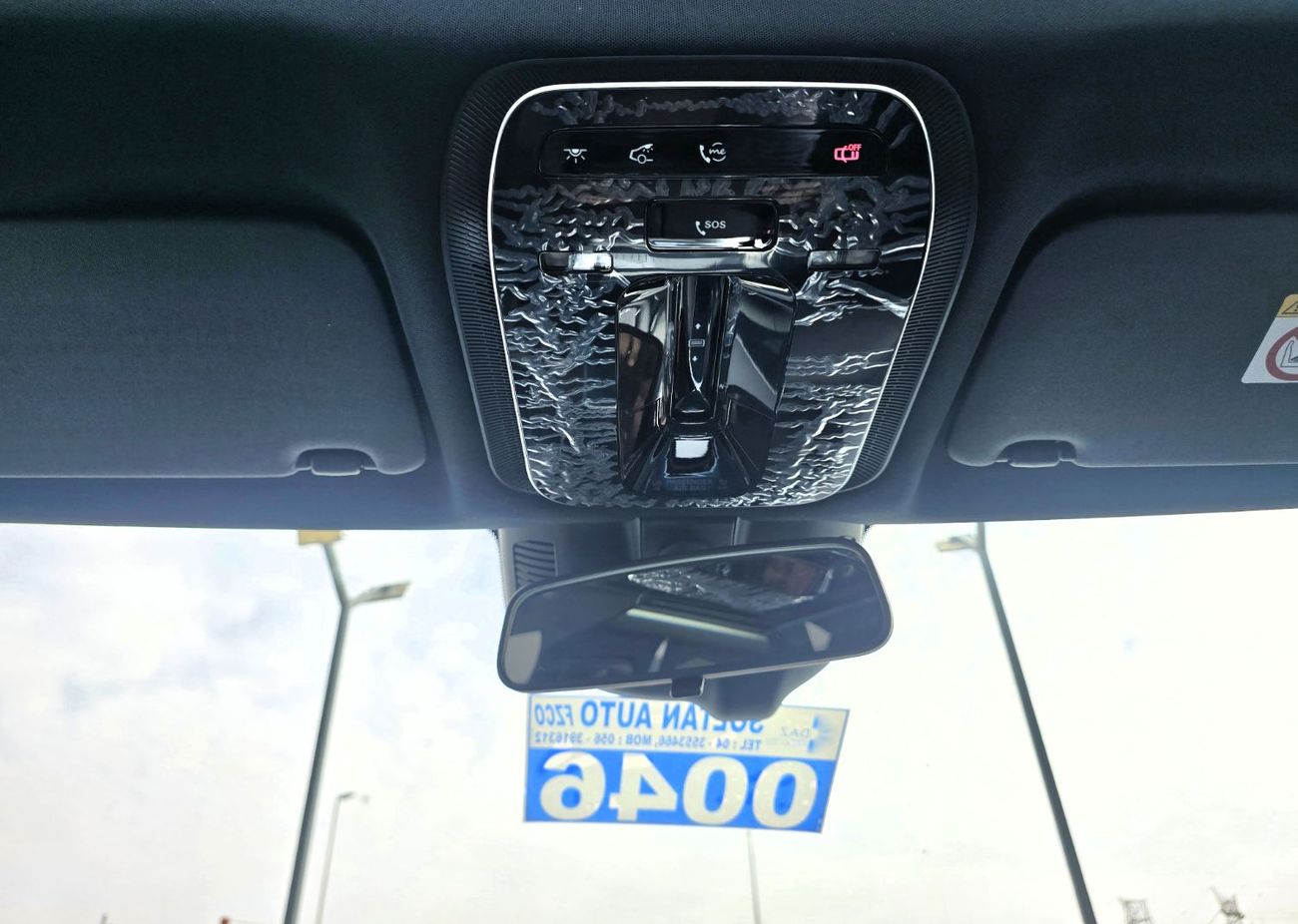 Mercedes-Benz C 200 Mercedes-Benz C200L 1.5L with cold and heat seats white color 2025 Model