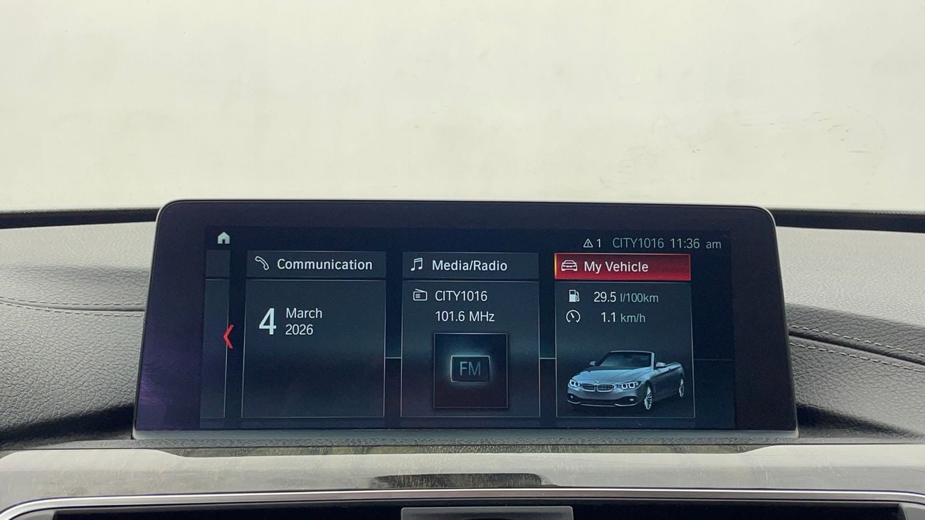 بي أم دبليو 430i 2018 M SPORT | AED 1253/Month | 0 DP | 30 Day Return | Warranty | Service History