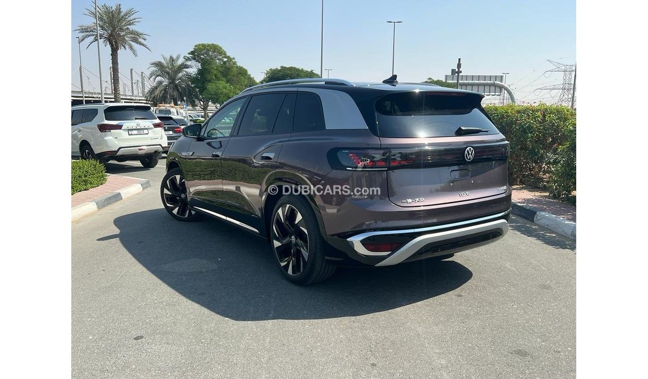 Volkswagen ID.6 ID6 PRIME 2021 4X4 FULL OPTION LOW MILEAGE