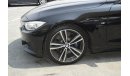 BMW 440i BMW 440I 2017 M Sport GCC SPECEFECATION M SPORT  WITHOUT ACCEDENT WITHOUT PAINT UNDER WARRANTY