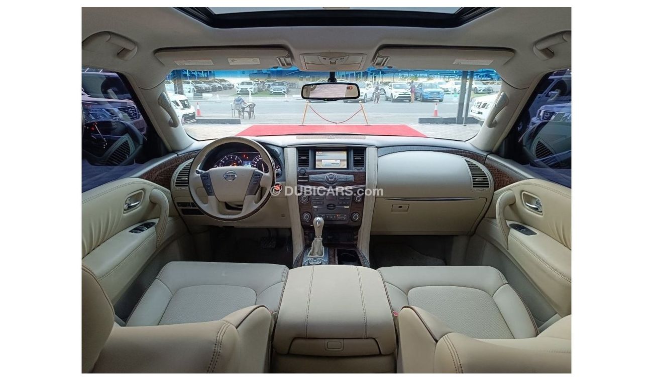 نيسان باترول LE T1