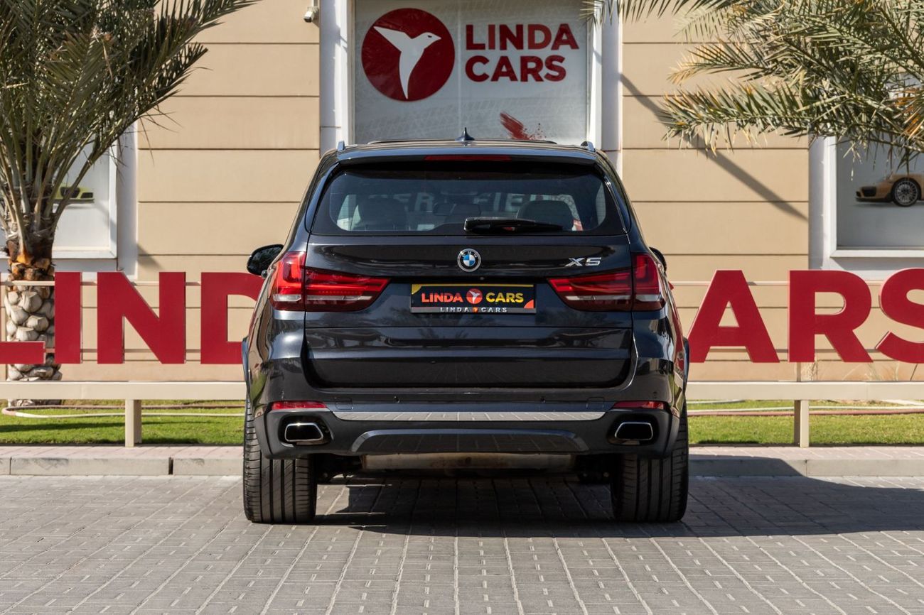 بي أم دبليو X5 50i Exclusive 4.4L (5 Seater)