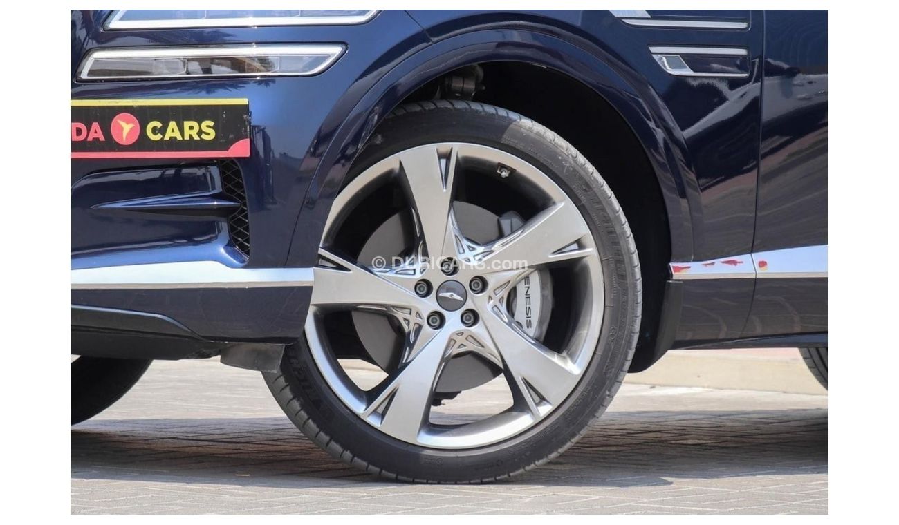 Genesis GV80 Advanced Plus Genesis GV80 2021