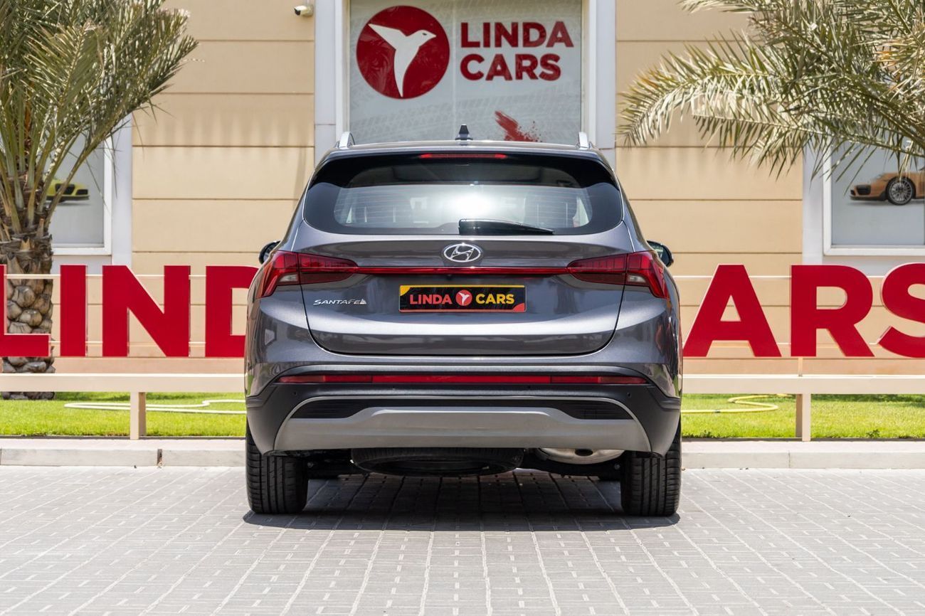 Hyundai Santa Fe SEL