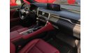 Lexus RX350 Lexus RX full option / V6 / F sport / Model 2017