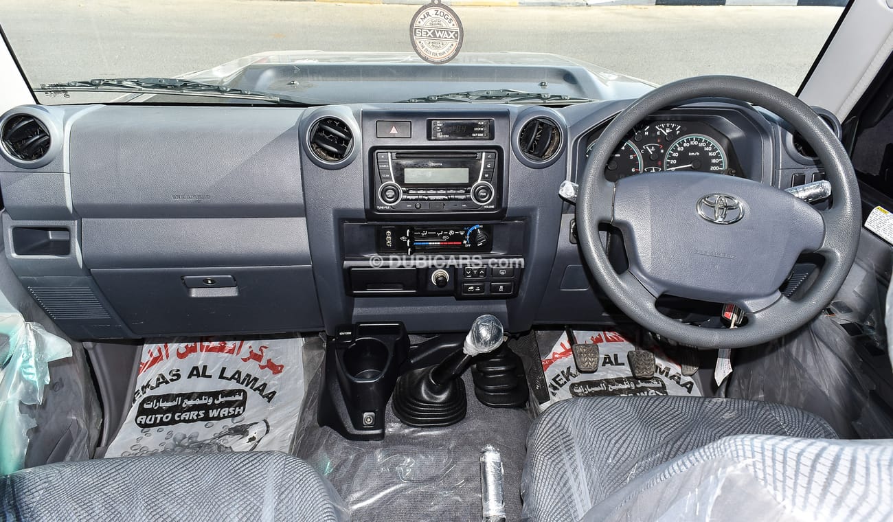 Toyota Land Cruiser 70 GXL V8 Diesel Right Hand