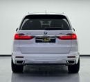BMW X7 XDrive50i 4.4L 2019 2019 BMW X7 xDrive50i Individual, 2025 BMW Warranty + Service Package, Full Opti