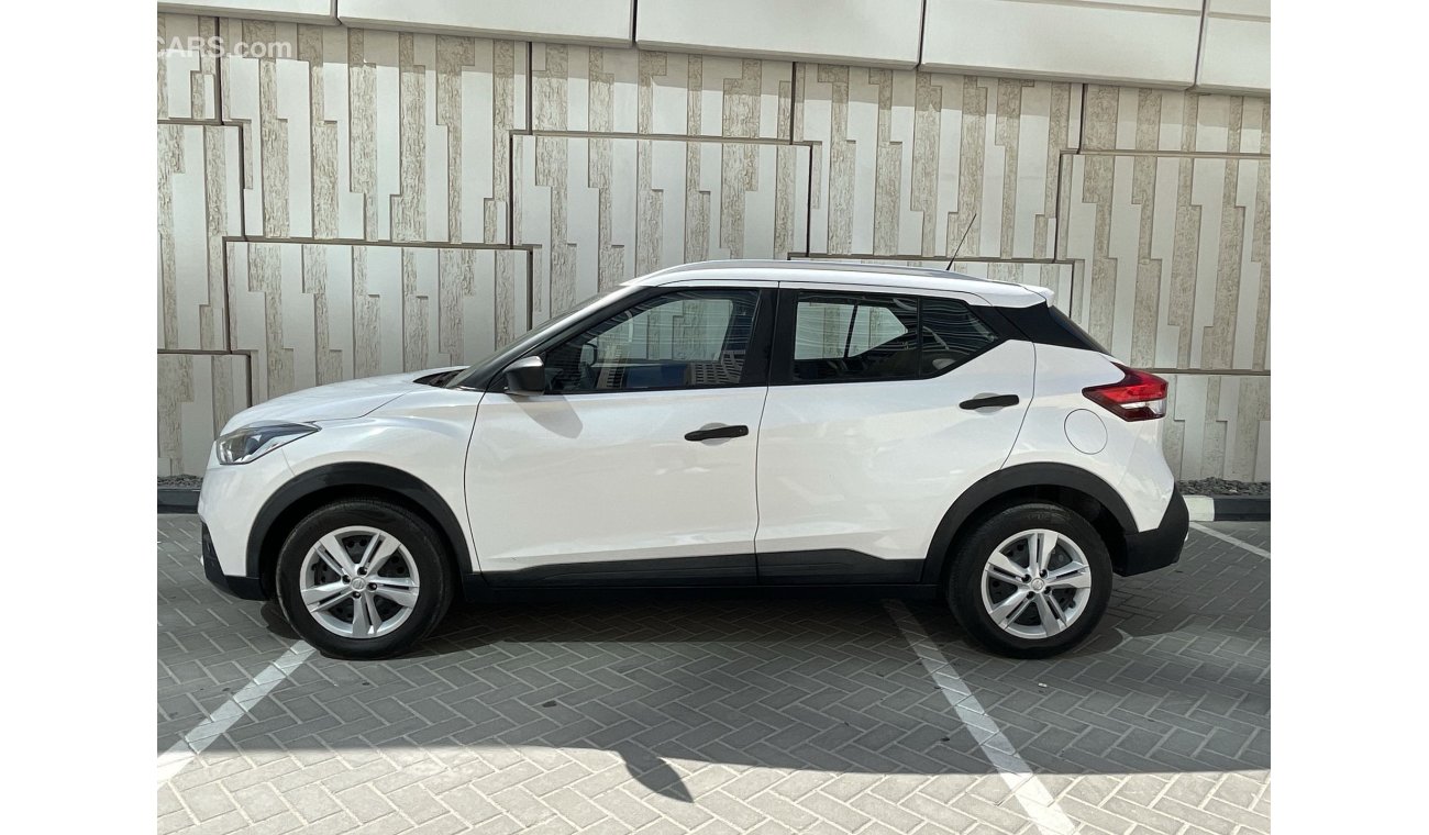 Nissan Kicks SE 1.6 1.6 | Under Warranty | Free Insurance | Inspected on 150+ parameters