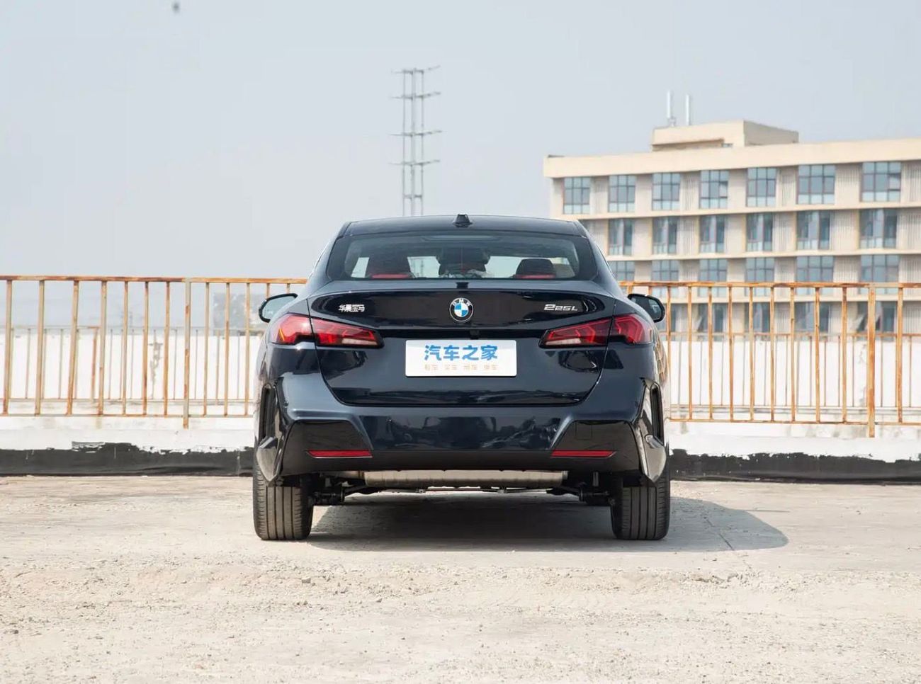 BMW 225L BMW 225 L / Chinese / 0km / black