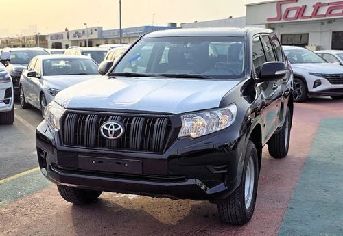 تويوتا برادو Std 2.7L (271 HP)