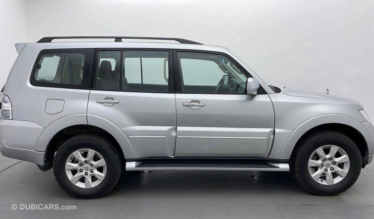 Mitsubishi Pajero GLS 3 | Under Warranty | Inspected on 150+ parameters