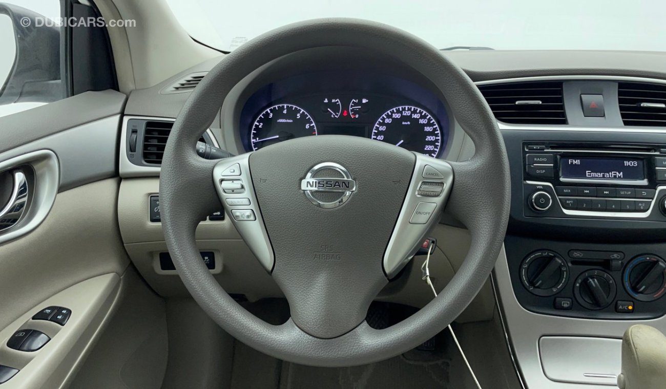 Nissan Sentra S 1.8 | Zero Down Payment | Free Home Test Drive