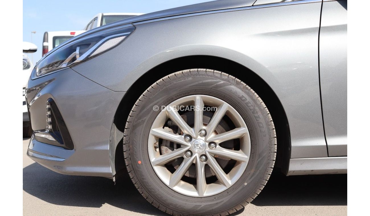 Hyundai Sonata HYUNDAI SONATA NEW FACE 1.7L DIESEL