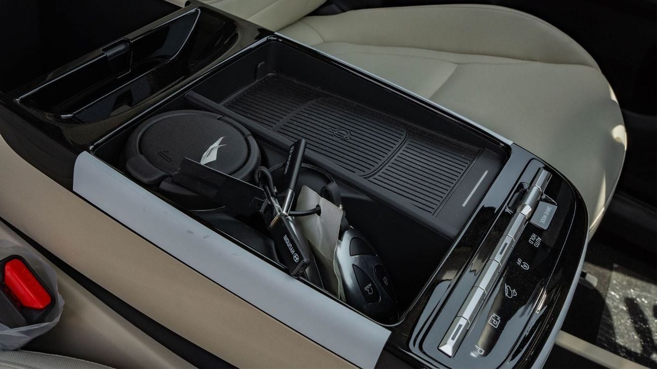 Hyundai Tucson 2025 Hyundai Tucson 1.6L Turbo AT Petrol