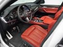 BMW X6 50i M SPORT