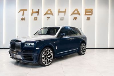 رولز رويس كولينان 2020 | MANSORY KIT | ROLLS-ROYCE CULLINAN | LOW MILEAGE | PERFECT CONDITION | EUROPEAN SPECS