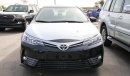 Toyota Corolla 1.8 ltr Brand New