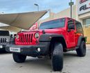 جيب رانجلر Sport 3.6L A/T