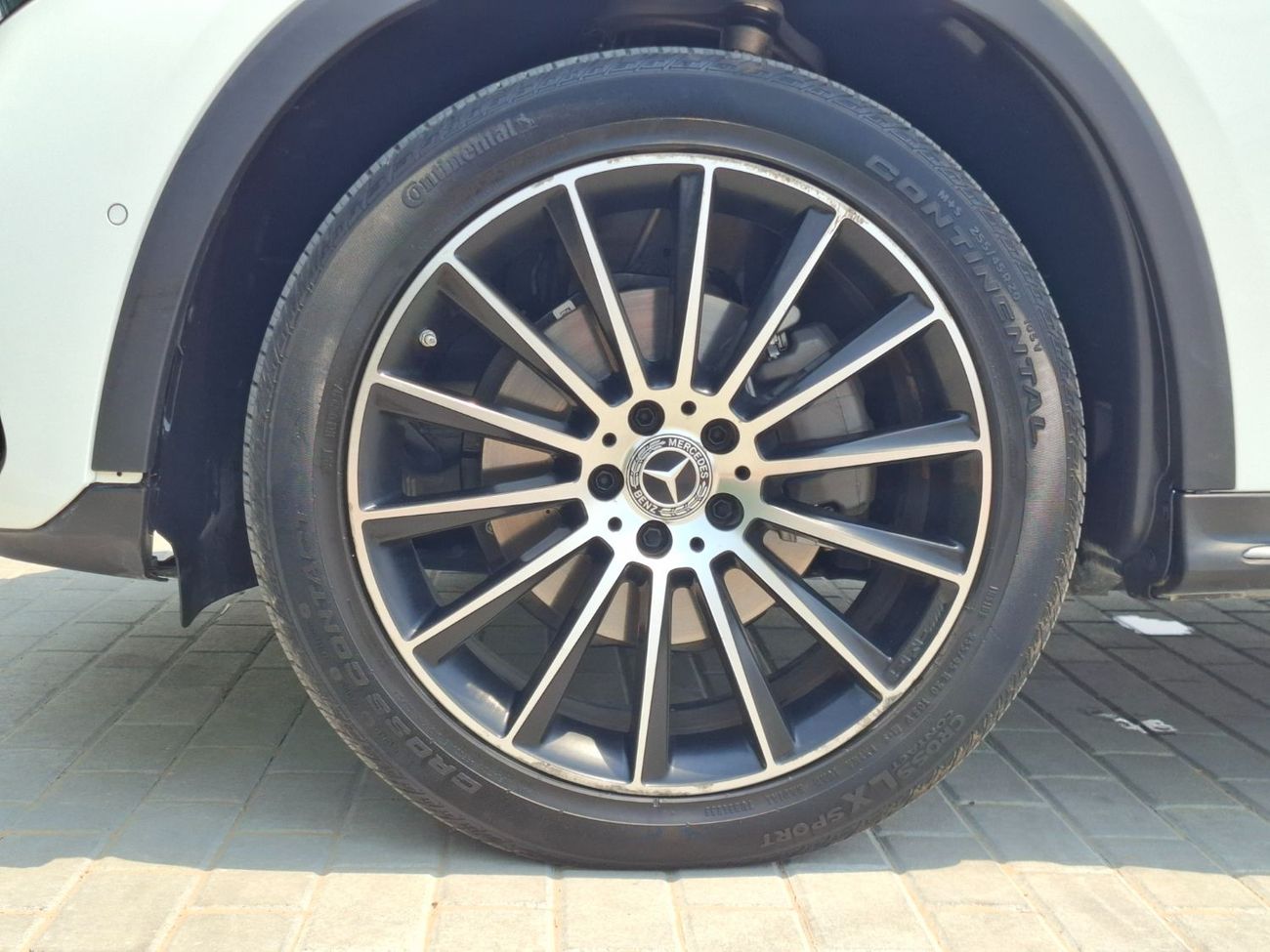 Mercedes-Benz GLC 220 d Mercedes-Benz GLC220d 2024