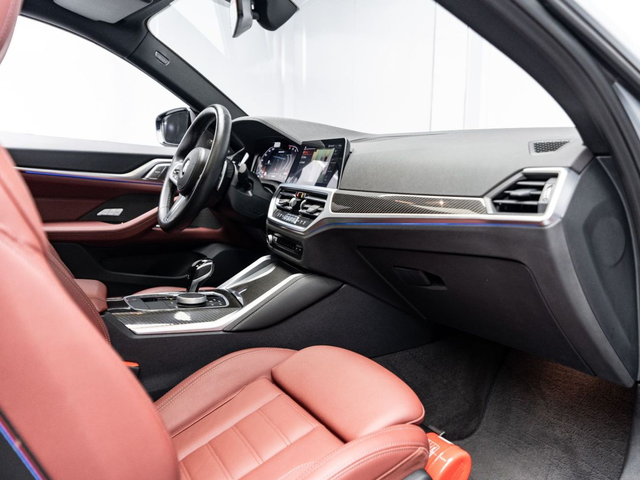 BMW M440i Gran Coupe XDRIVE, миниатюра 14