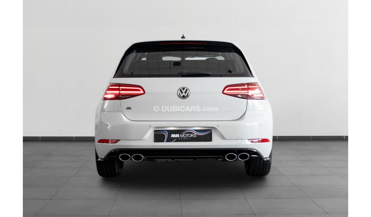 Volkswagen Golf 2018 Volkswagen Golf R Stage 2 / Euro Tech Downpipes / APR Intercooler / Racing line R600 Intake