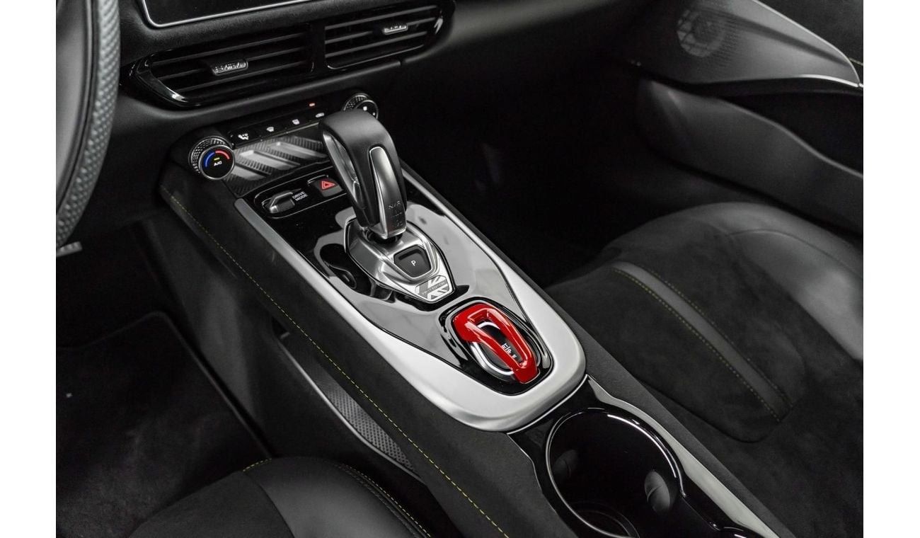 لوتس أميرة 2023 Lotus Emira 1st Edition / 6 Speed Automatic / Lotus Warranty and Service Pack