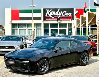 Dodge Charger RT Daytona | Monthly 3600/- | 0% DP | Sport Mode | Fabric Seats | # 43225