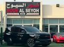 Chevrolet Tahoe CHEVROLET TAHOE RST 2023 GCC BLACK EDITION ORIGINAL PAINT UNDER WARRANTY PERFECT CONDITION