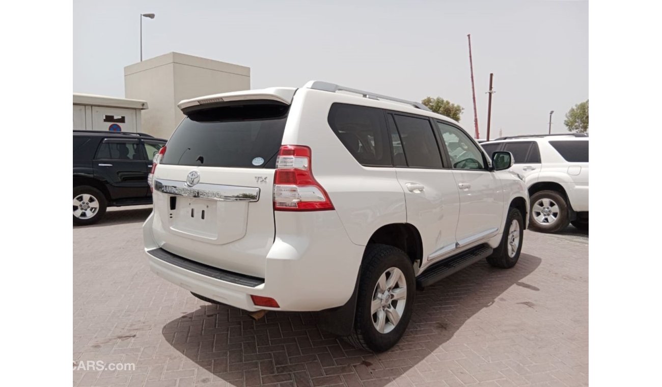 تويوتا برادو TOYOTA LAND CRUISER PRADO RIGHT HAND DRIVE (PM1390)