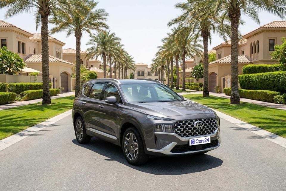 Hyundai Santa FE PREMIUM