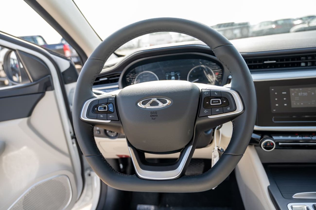 Chery Arrizo 5 Chery Arizzo 5 | 1.5L Petrol | FWD | Automatic