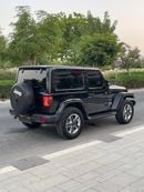 Jeep Wrangler SAHARA CITY