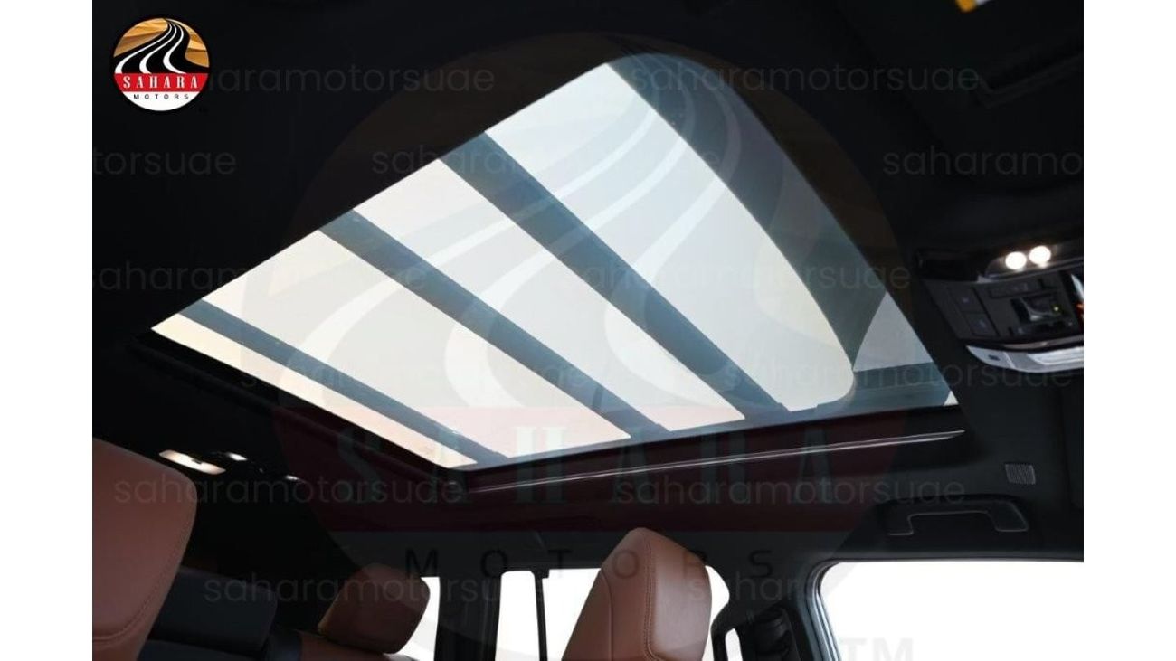 لكزس GX550 Luxury Plus V6 3.4L Automatic