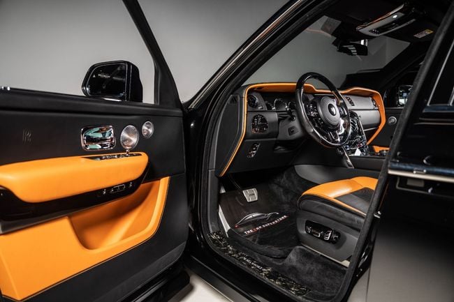 Rolls-Royce Cullinan STANDARD, миниатюра 28