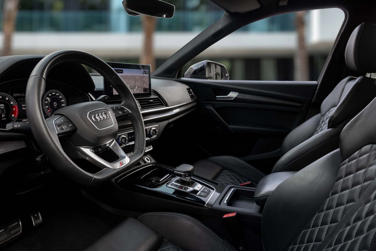 Audi SQ5 SQ5 Sportback | 4,896 P.M | 0% Downpayment | Audi SQ5 Sportback Agency Warranty!