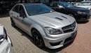 Mercedes-Benz C 63 AMG 6.3 AMG