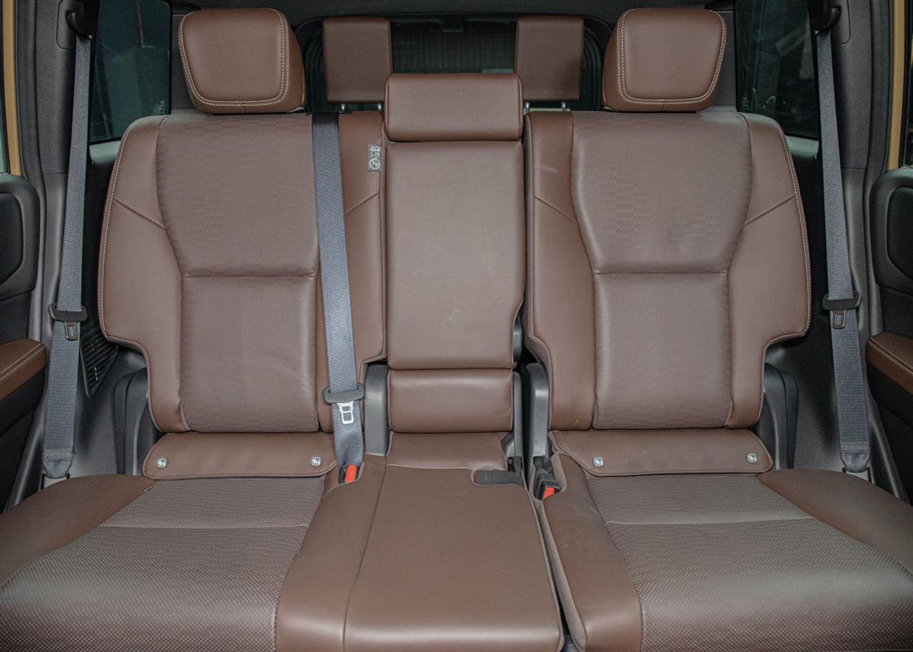 Toyota Land Cruiser GCC • Warranty/Service Contract