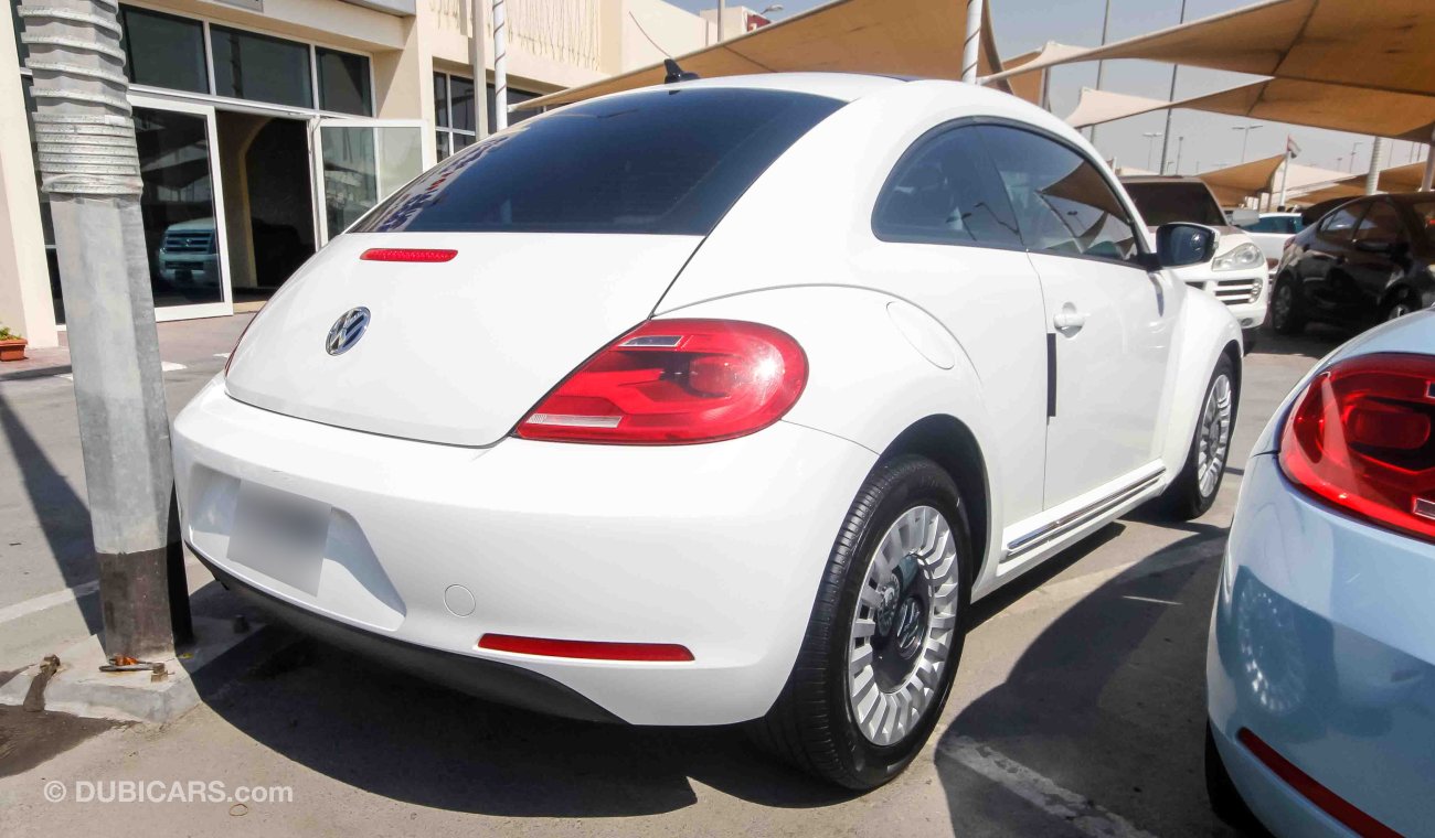 Volkswagen Beetle