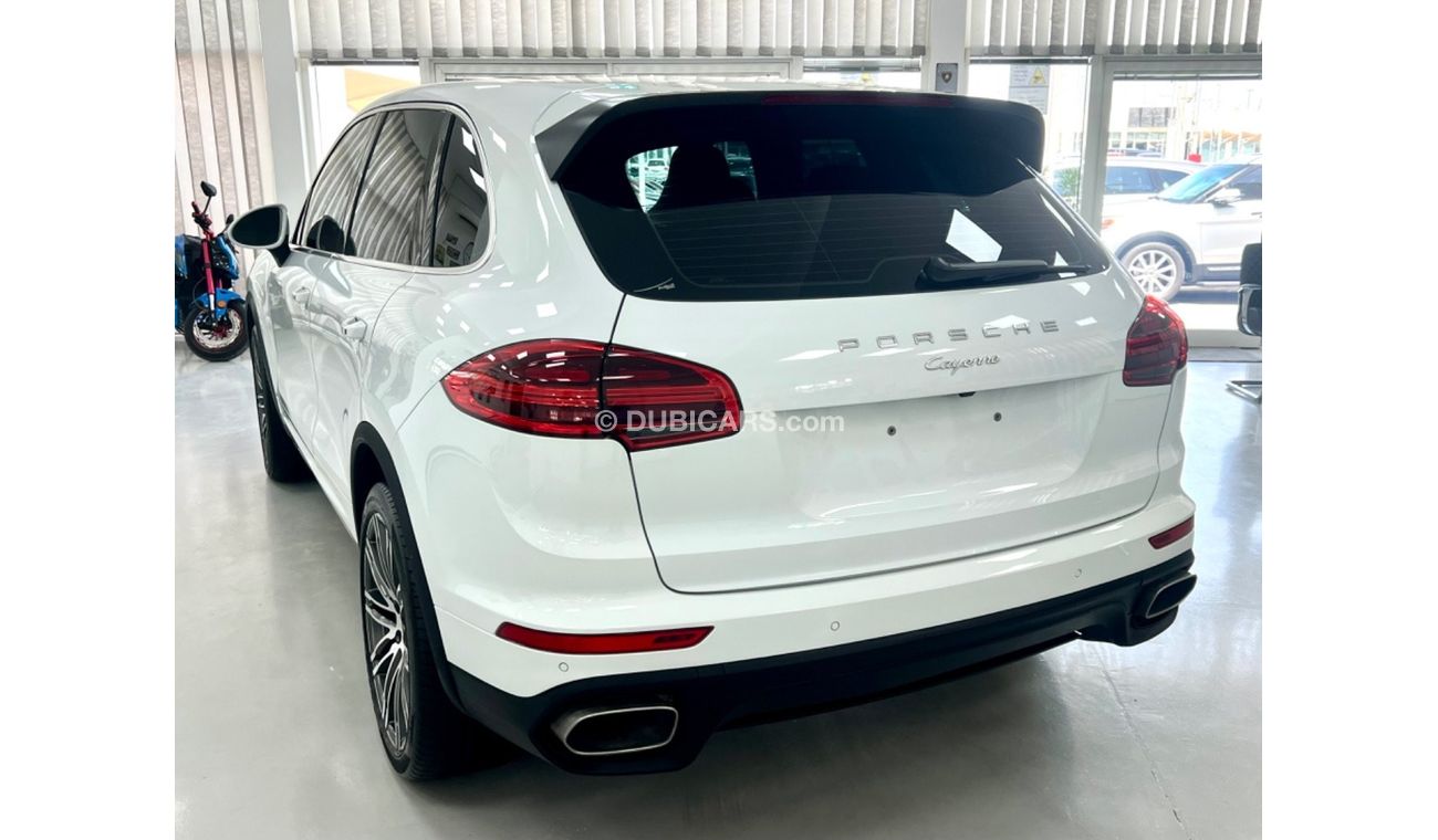 Porsche Cayenne Std
