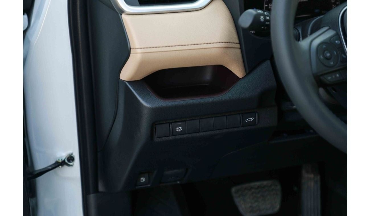 Toyota RAV4 2024 TOYOTA RAV4 HIGH 2.5 Hybrid - GREY METALLIC inside BEIGE | Export Only