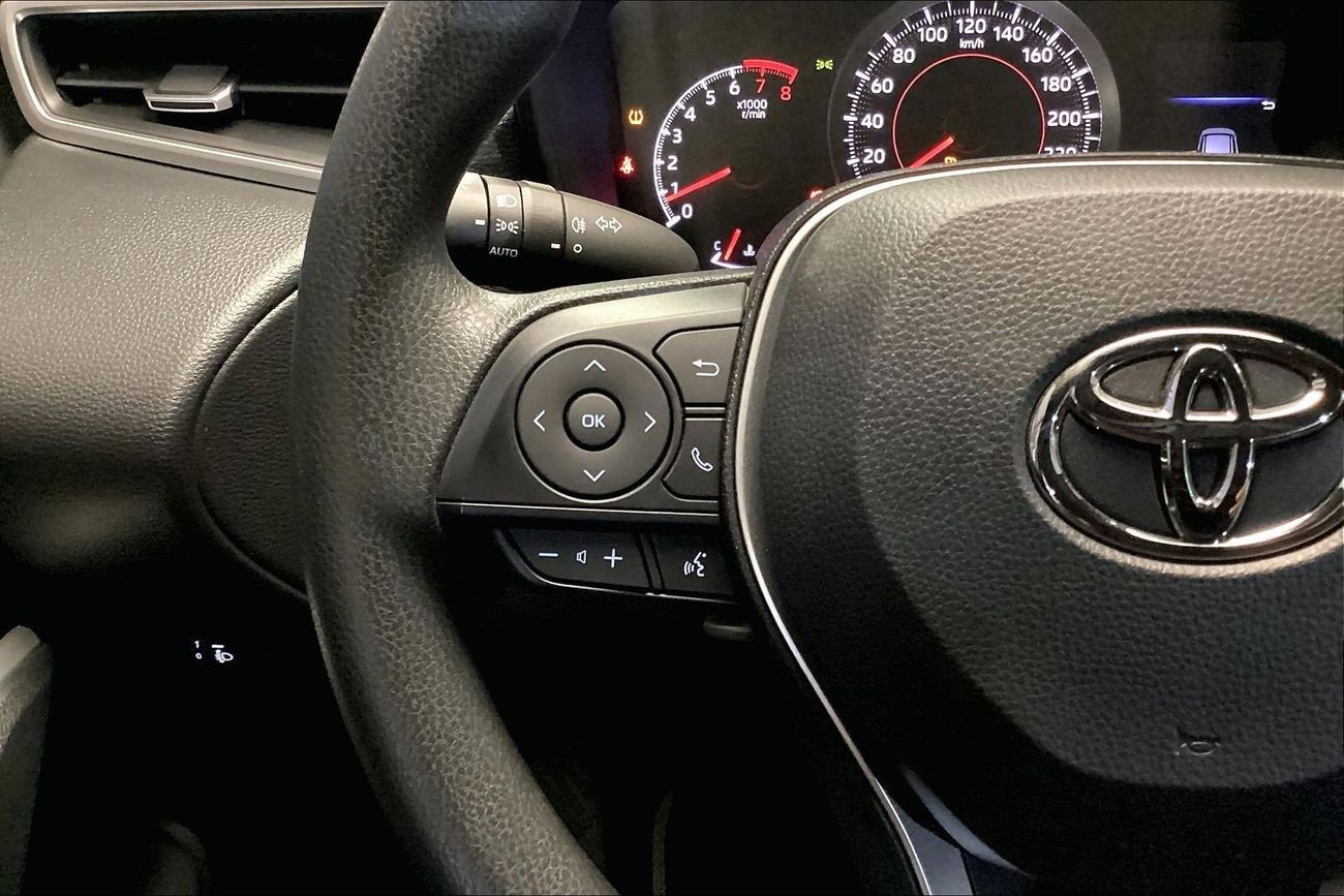 Toyota Corolla Cross XL | Start 2026 with the ideal drive | Guaranteed Warranty | 0 Down Payment