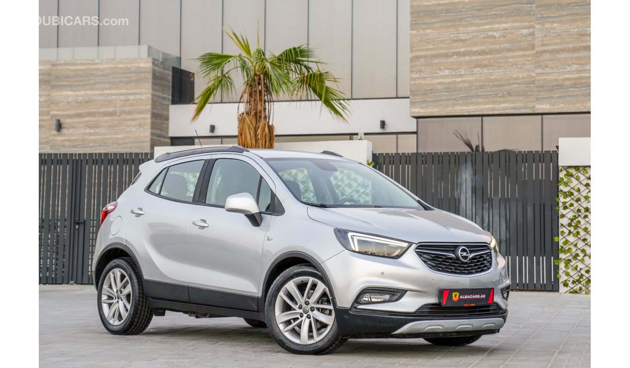 Opel Mokka Turbo | 666 P.M | 0% Downpayment | Immaculate Condition