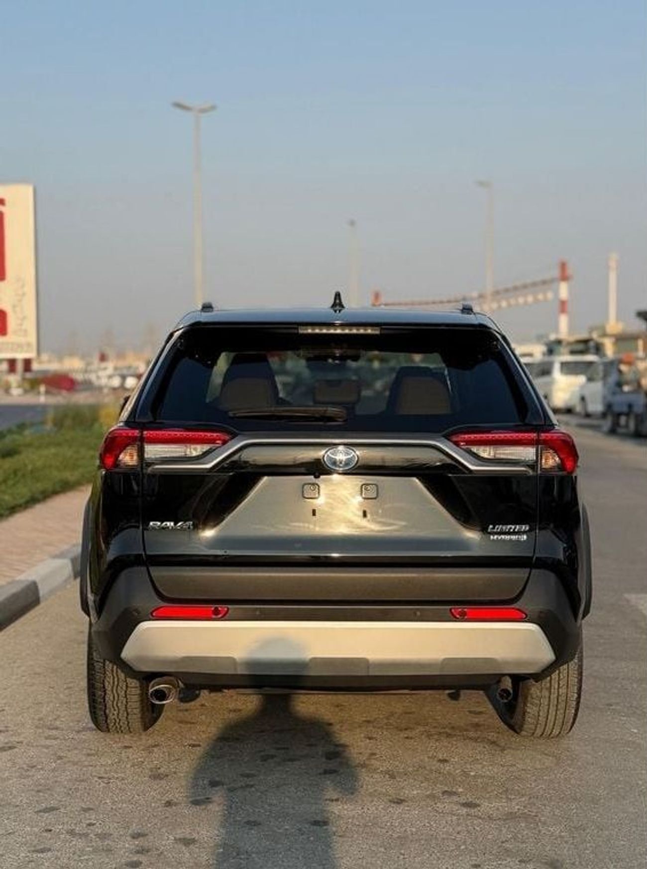 Toyota RAV4 Hybrid TOYOTA RAV4 Limited VXR 2.5L